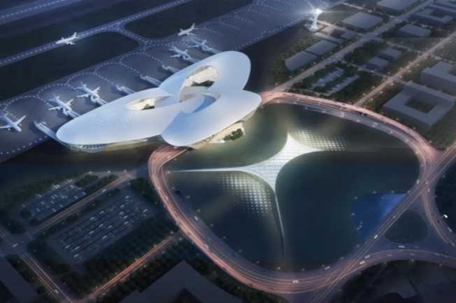 臺州路橋機場